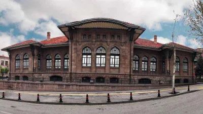 TBMM'NİN KISA TARİHCESİ