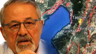  Prof. Dr. Naci Görür: 