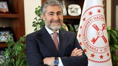 Bakan Nebati CHP'yi hedef aldı