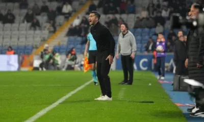 Nuri Şahin: Bu seviyede hakemlerle işimiz çok zor