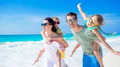 Çocuklu aileler tatile giderken bunlara dikkat!