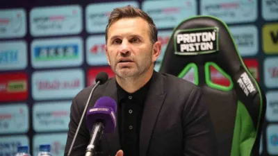 Okan Buruk: Rakip 11 kişiyken daha net pozisyonlar bulduk