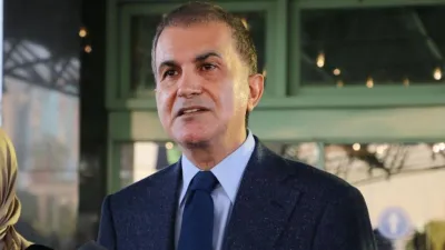 AK Parti Sözcüsü Çelik’ten İYİ Parti Genel Başkanı Akşener’e tepki