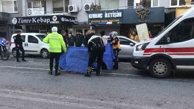 Kocaeli'de otobüsün çarptığı Ömer Koç hayatını kaybetti