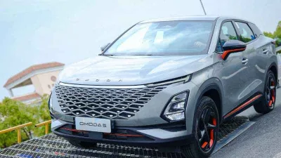 Chery’nin yeni modelleri JAECOO 7 ve OMODA 5 EV ilk kez yüzünü gösterdi