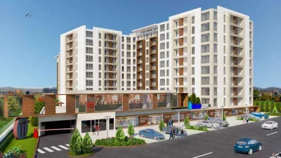 İnsay Yapı, Ondörtüç Pendik projesindeki 30 daireyi satışa açtı