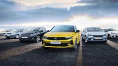 Opel Astra G, 25 yıl önce yollara çıktı