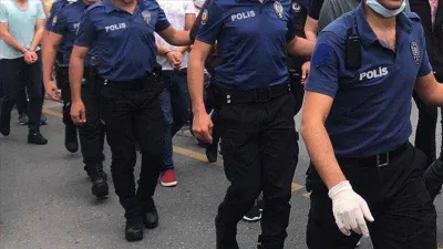 Yüzüncü Yıl Operasyonu'nun İstanbul ayağında 184 şüpheli yakalandı