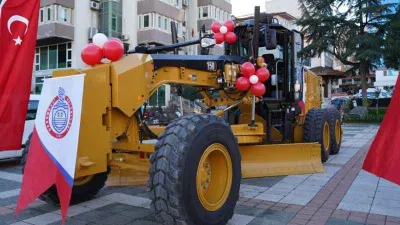 Orhangazi Belediyesi, yaklaşan kar yağışlarına hazır