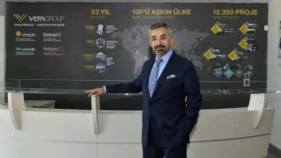 Deprem bölgesi için 3 bine yakın yaşam konteyneri üretti