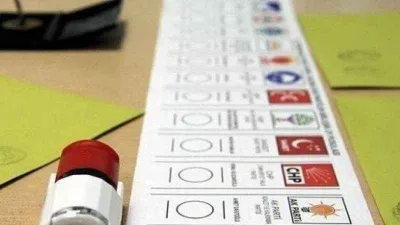 Oy kullanırken dikkat edilmesi gerekenler: Adım adım oy kullanma işlemi