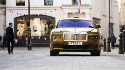 Rolls-Royce Spectre küresel testleri tamamlandı 