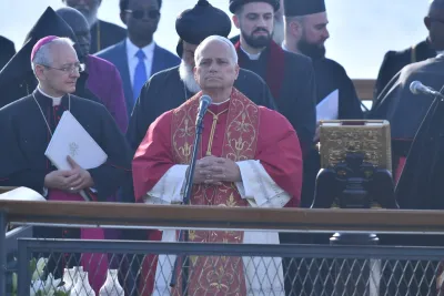 Papa'dan İznik'e Tarihi Ziyaret