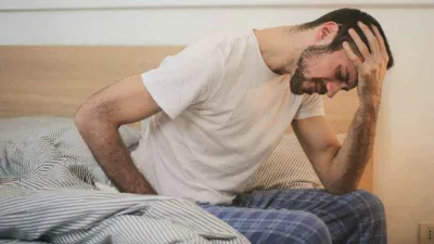 'İçimde bir sıkıntı var' diyorsan dikkat