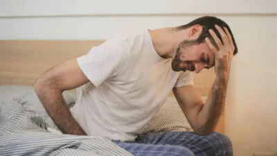 Baş ağrınız sabahları artıyorsa dikkat!