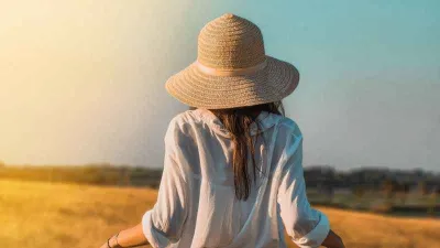 Güneş yanığından korunma yolları