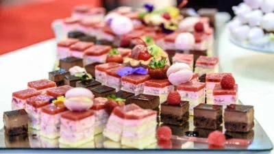 Bayramda tatlının dozunu kaçırmayın!