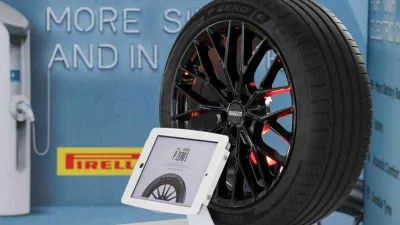 Pirelli Münı̇h’tekı̇ IAA Mobility Fuarı’nda sergilenen yeni elektrikli en çok görülen marka oldu