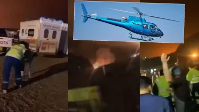 PKK/YPG üyelerini taşıyan helikopteri KYB'liler satın almış