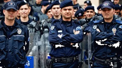Resmi Gazete'de yayımlandı: 10 bin polis alınacak!