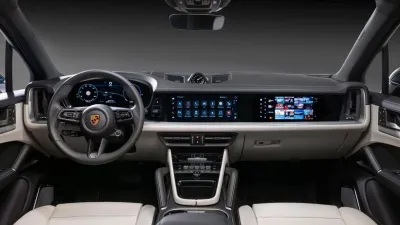 Porsche Yeni Cayenne’de yepyeni bir sürüş ve yolculuk deneyimi sunacak