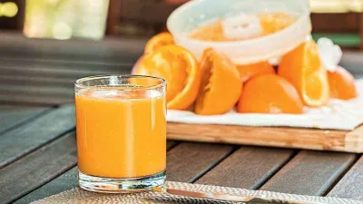 Aşırı meyve suyu tüketimi, kilo artışını tetikliyor