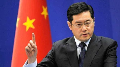 “ABD, Çin’in içişlerine müdahil olmayı durdurmalı”