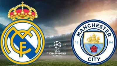 Manchester City Real Madrid maçı ne zaman? MANCHESTER CİTY REAL MADRİD şifresiz yayınlayan kanal