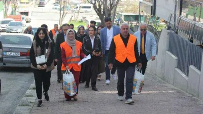 AK Parti İstanbul Teşkilatından tarihi rekor