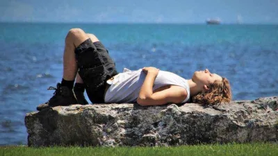 Güneş ışınları cilt kanserine yol açabilir