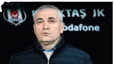 Beşiktaş yeni teknik direktörünü açıkladı