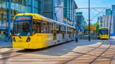 Manchester, emlak yatırımında İngiltere'nin merkezi oluyor