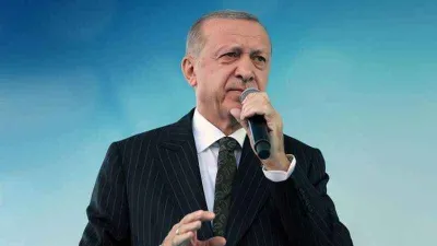 Erdoğan’dan Muharrem İnce yorumu
