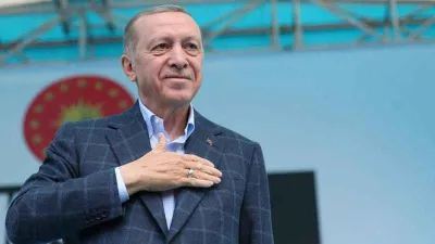 Cumhurbaşkanı Erdoğan AK Parti grup toplantısında konuştu