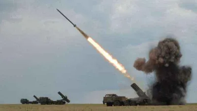 Rusya'dan Ukrayna'nın başkenti Kiev ve Odessa’ya hava saldırısı