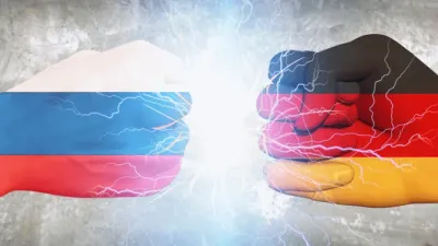 Rusya’dan, Almanya’ya “diplomat” misillemesi