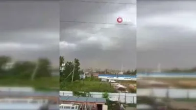 Rusya’da şiddetli fırtına: 8 ölü, 76 yaralı