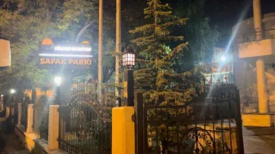 Ankara'da 14 yaşındaki genç, katil oldu