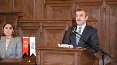 Merkez Bankası Başkanı Kavcıoğlu: Liralaşma stratejisi ile enflasyonda kalıcı düşüş sağlanacak