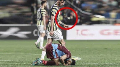 Fenerbahçeli Samet Akaydin, PFDK’ya sevk edildi