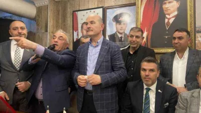 Bakan Soylu: “Bu millet Kemal'e 'bay bay' diyecek”