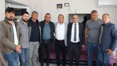 CHP’den istifa etti MHP'ye katıldı