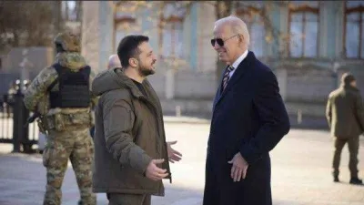 CNN, ABD'nin Zelensky'yi izlediğini bildirdi