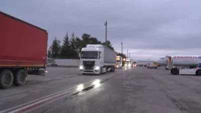 Yurt dışı oyları geldi