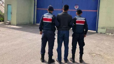 FETÖ firarisi yakalandı