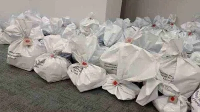 Oylar Türkiye'ye getiriliyor