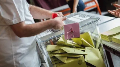 Sandıkların yüzde 99,4'ü açıldı