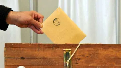  Yerel Seçimlerin 31 Mart'ta yapılması kararı Resmi Gazete’de