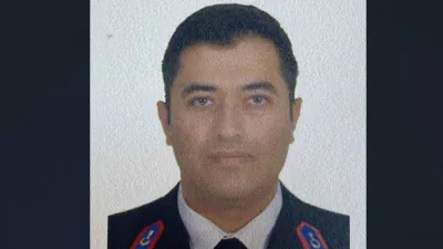 Tokat'ta şehit düşen Astsubay Üstçavuş Mehmet Gündüz kimdir nerelidir?