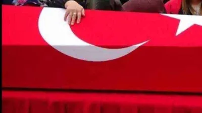 Pençe Kilit'te Sözleşmeli Er Mahmut Üçdağ şehit oldu